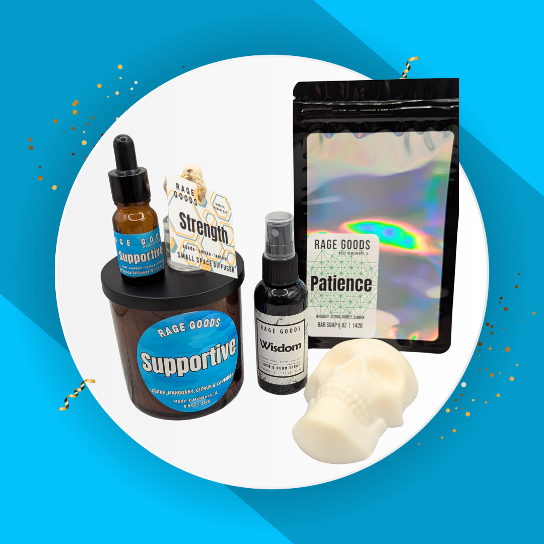 Father's Day Bundle (PRE-ORDER ONLY)