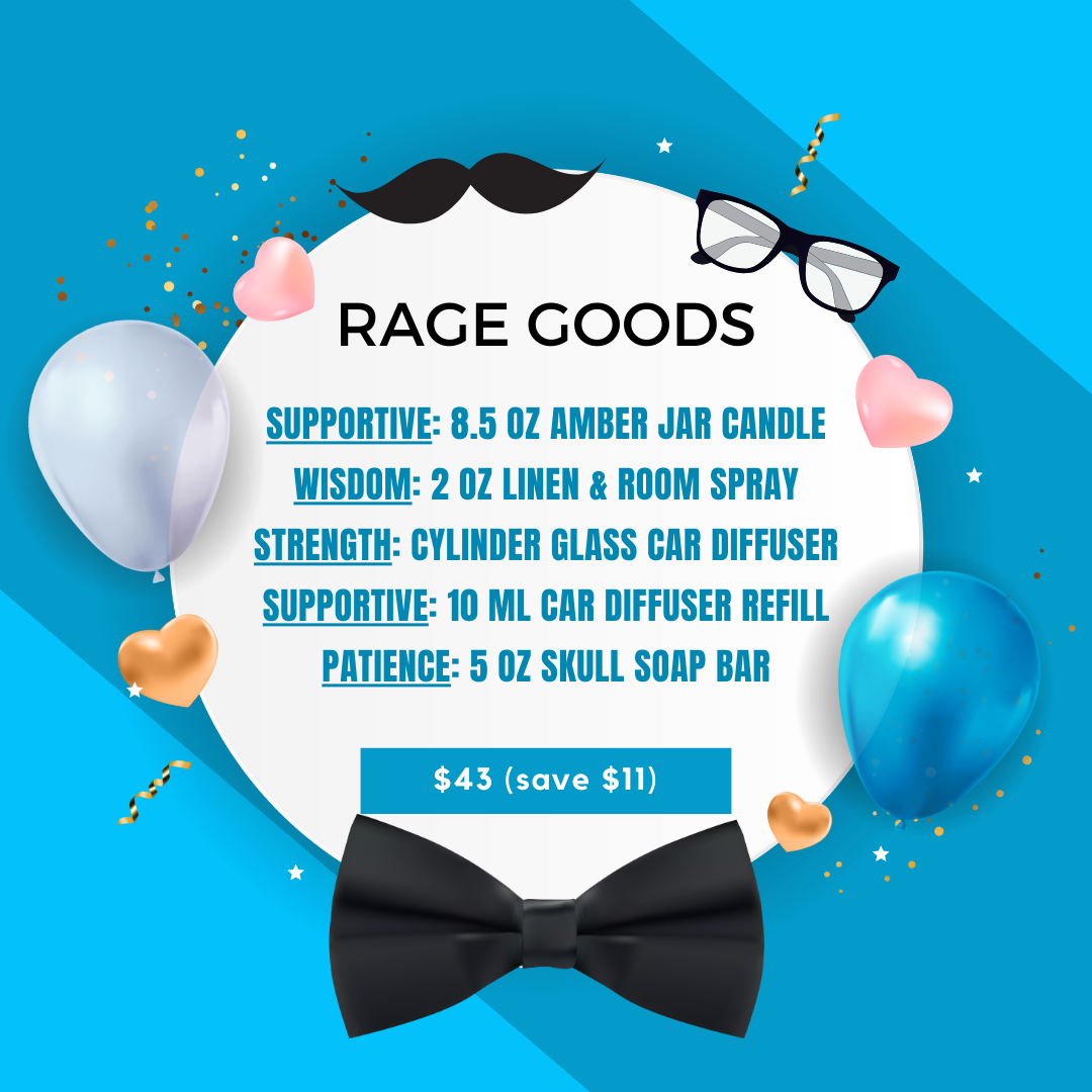 Father's Day Bundle (PRE-ORDER ONLY)