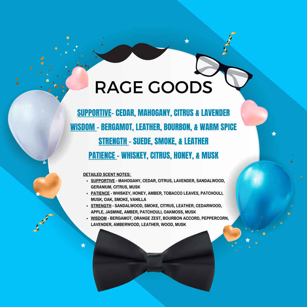 Father's Day Bundle (PRE-ORDER ONLY)