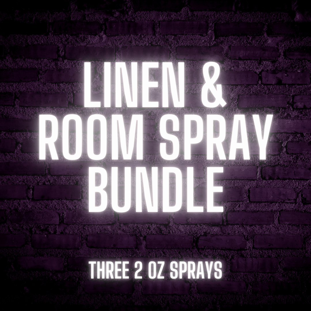 Linen & Room Spray Bundle (Save 25%)
