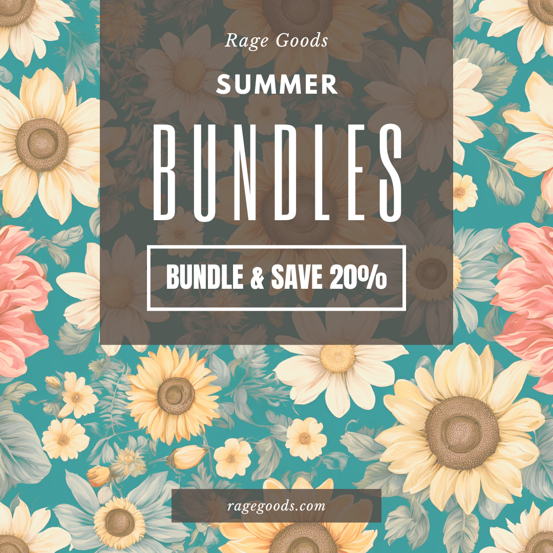 Summer Collection Bundle (PRE-ORDER)