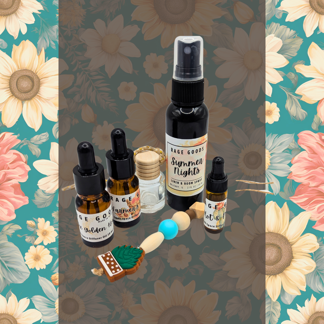 Summer Collection Bundle (PRE-ORDER)