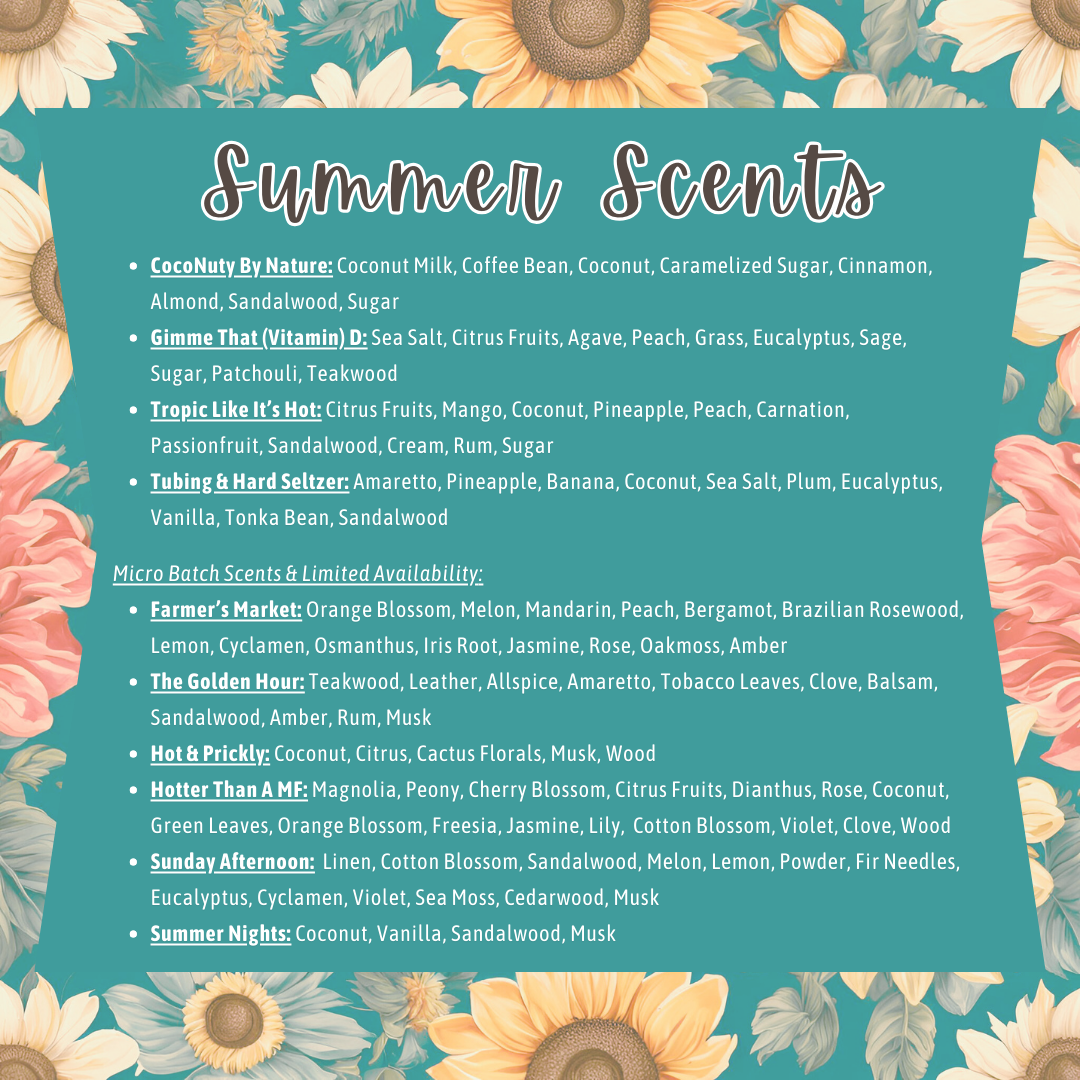 Summer Collection Bundle (PRE-ORDER)
